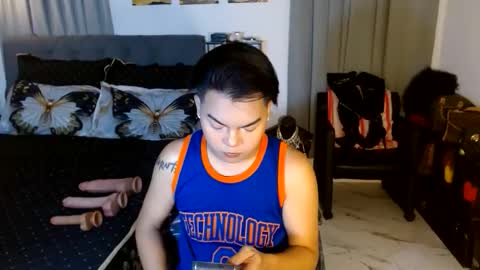 Fem boi Nards online show from June 2026 11:57:01 AM
