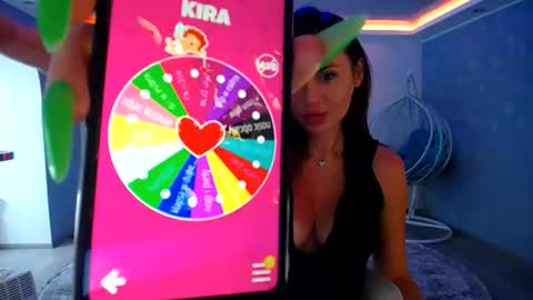 call meKira online show from June 2026 06:41:01 AM