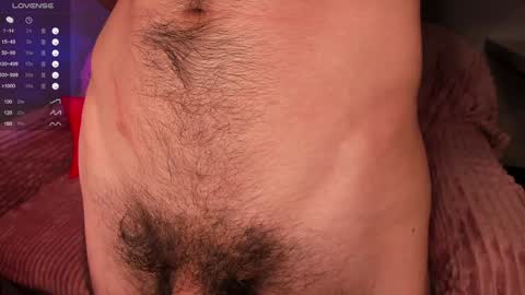 HAIRY wants to have a great time online show from December 2024 01:18:01 AM