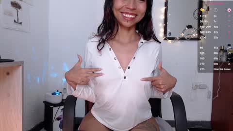 Snapshot of yourlittle_cherry chatting on January 2025 09:29:02 PM Cherry online show from January 2025 09:29:02 PM