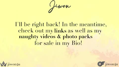 J i w o n   online show from June 2026 06:32:02 PM