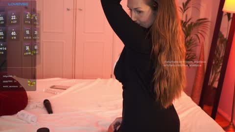 Snapshot of yours_anastasia chatting on March 2025 10:55:02 PM Anastasia online show from March 2025 10:55:02 PM