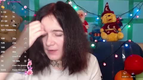 Snapshot of yours_good_mood chatting on January 2025 01:41:01 AM Im - DANI .insta - hardblade1 online show from January 2025 01:41:01 AM