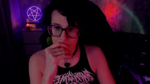 Snapshot of yourscosmic chatting on February 2025 09:41:02 PM Yours Cosmic online show from February 2025 09:41:02 PM