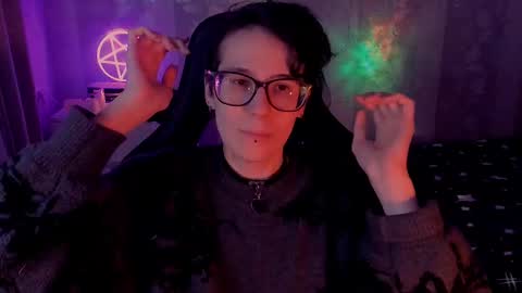 Snapshot of yourscosmic chatting on February 2025 09:12:01 PM Yours Cosmic online show from February 2025 09:12:01 PM