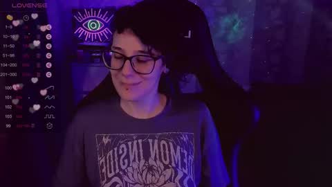 Snapshot of yourscosmic chatting on November 2025 11:54:01 AM Yours Cosmic online show from November 2025 11:54:01 AM