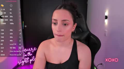 Snapshot of yoursecretcrush_ chatting on February 2026 06:08:02 PM Camille online show from February 2026 06:08:02 PM