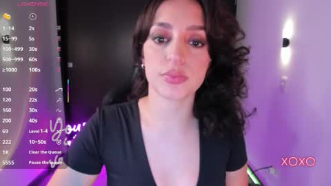 Snapshot of yoursecretcrush_ chatting on February 2026 02:21:01 AM Camille online show from February 2026 02:21:01 AM