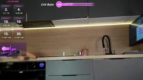 Luminous Luna online show from April 2026 02:34:02 PM