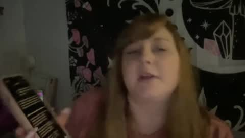 yourthickgingergoddess online show from February 2025 03:12:01 AM