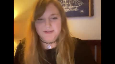 yourthickgingergoddess online show from March 2025 12:43:01 AM