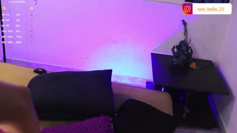 Snapshot of yourtoybella chatting on January 2025 10:40:02 PM Bella- Independert Model online show from January 2025 10:40:02 PM