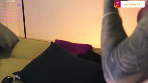 Snapshot of yourtoybella chatting on March 2025 08:00:02 PM Bella- Independert Model online show from March 2025 08:00:02 PM