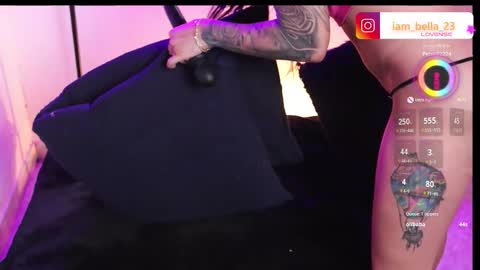 Snapshot of yourtoybella chatting on October 2025 07:35:02 PM Bella- Independert Model online show from October 2025 07:35:02 PM