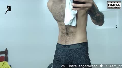 Angel online show from March 2026 06:06:02 AM