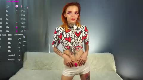  Anna   DONT FORGET GIVE ME THUMBS UP online show from June 2026 12:41:02 PM