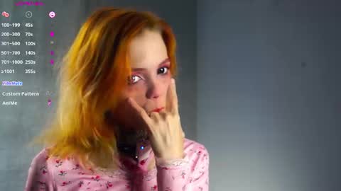  Anna   DONT FORGET GIVE ME THUMBS UP online show from June 2026 10:16:02 AM
