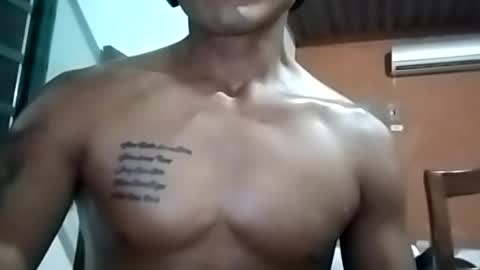 CharlyXavier online show from July 2026 06:47:02 AM