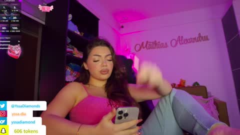 yssadiamonds online show from December 2024 02:49:02 AM