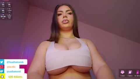 yssadiamonds online show from October 2025 09:39:01 PM