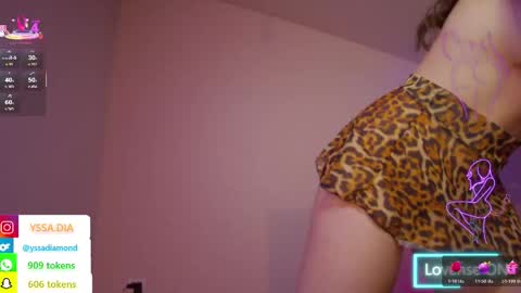 yssadiamonds online show from April 2026 10:27:01 PM