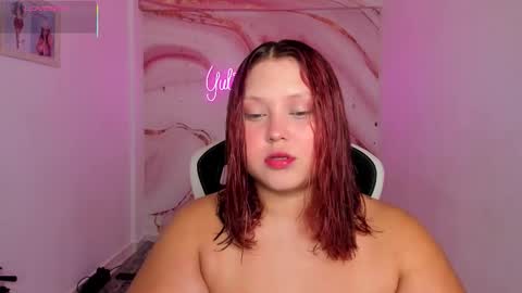 Yuliet online show from November 2025 04:39:02 PM