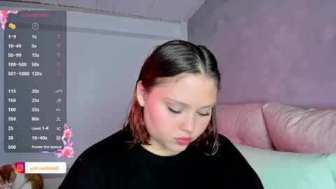 Yuliet online show from June 2026 05:23:02 AM