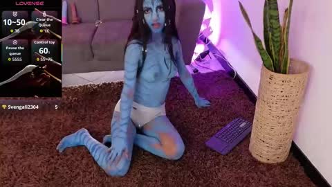 yuliethpetite online show from September 2025 12:06:01 PM