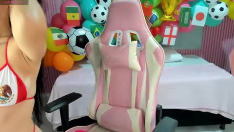 Yuli 16 online show from June 2026 11:03:01 AM