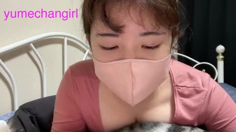 Snapshot of yumechangirl chatting on January 2025 03:23:01 AM YumechangirlAnime Fan online show from January 2025 03:23:01 AM