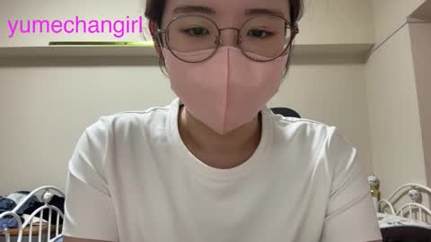 Snapshot of yumechangirl chatting on September 2025 02:57:01 AM YumechangirlAnime Fan online show from September 2025 02:57:01 AM