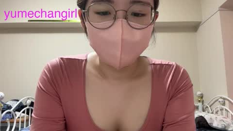 Snapshot of yumechangirl chatting on September 2025 03:08:01 AM YumechangirlAnime Fan online show from September 2025 03:08:01 AM