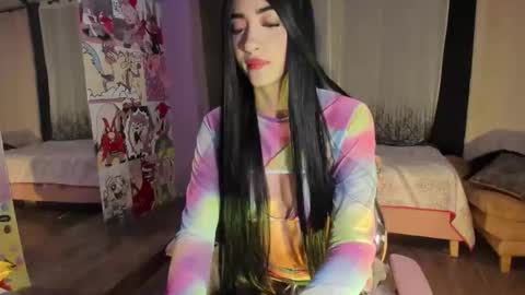 yumeko_dolly_ online show from January 2026 05:55:02 AM