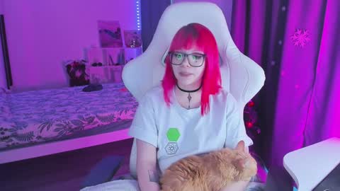 Snapshot of yumi_youkai chatting on December 2024 11:55:01 AM Yumi 3 online show from December 2024 11:55:01 AM