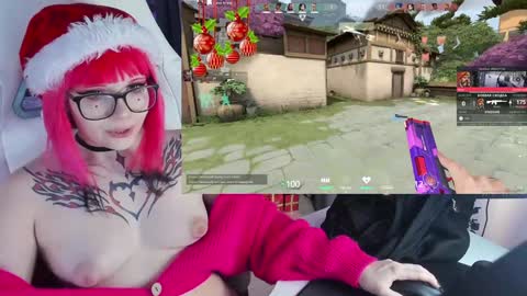 Snapshot of yumi_youkai chatting on December 2024 10:48:01 PM Yumi 3 online show from December 2024 10:48:01 PM