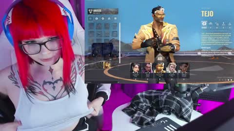 Snapshot of yumi_youkai chatting on January 2025 10:57:01 PM Yumi 3 online show from January 2025 10:57:01 PM