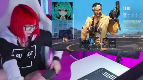 Snapshot of yumi_youkai chatting on January 2025 08:07:02 AM Yumi 3 online show from January 2025 08:07:02 AM