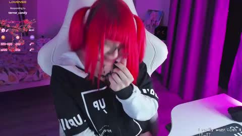 Snapshot of yumi_youkai chatting on March 2025 06:32:01 PM Yumi 3 online show from March 2025 06:32:01 PM