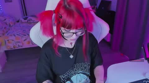 Snapshot of yumi_youkai chatting on September 2025 06:08:02 PM Yumi 3 online show from September 2025 06:08:02 PM