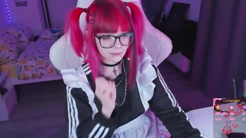 Snapshot of yumi_youkai chatting on September 2025 08:00:02 PM Yumi 3 online show from September 2025 08:00:02 PM