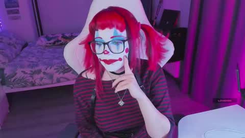 Snapshot of yumi_youkai chatting on October 2025 06:28:02 PM Yumi 3 online show from October 2025 06:28:02 PM