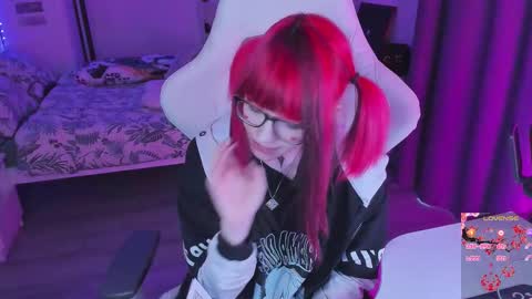 Snapshot of yumi_youkai chatting on October 2025 12:50:01 PM Yumi 3 online show from October 2025 12:50:01 PM