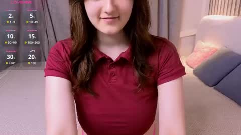 Amie online show from July 2026 06:13:01 PM