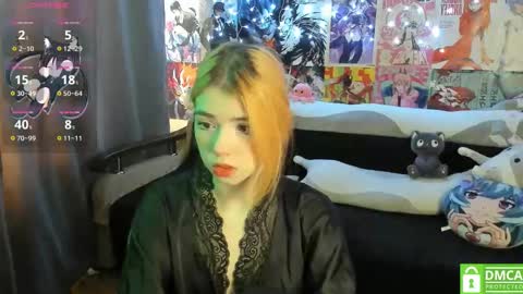 Yumeko online show from February 2025 08:15:02 AM
