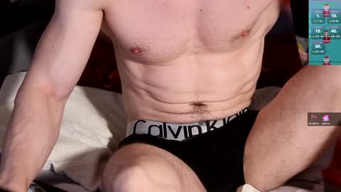 ShyMan online show from January 2025 04:39:02 PM