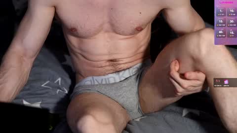 ShyMan online show from February 2025 07:02:01 PM