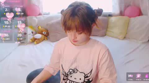 yuna_jin online show from June 2026 11:41:01 AM