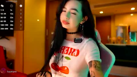 yuna_leen online show from July 2026 11:37:02 AM