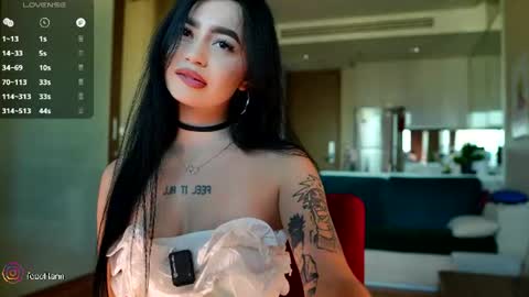 yuna_leen online show from July 2026 10:50:01 AM