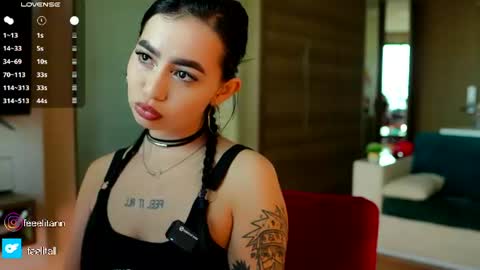 yuna_leen online show from July 2026 10:46:01 AM